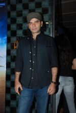 Mohit Chauhan at the Premiere of Hawaizaada in Mumbai on 29th Jan 2015